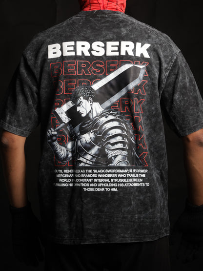 BERSERK - ACID FADE OVERSIZED