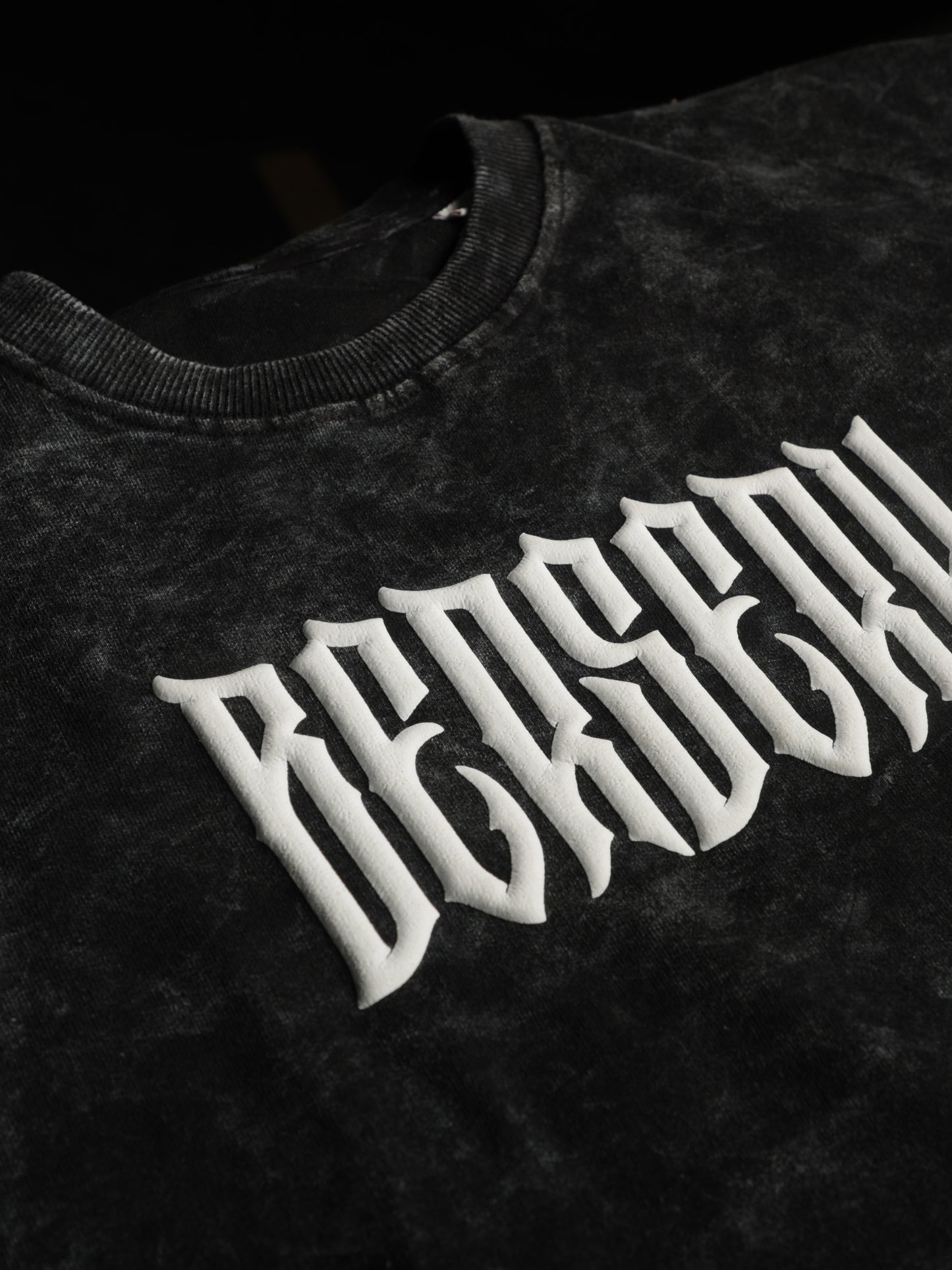 BERSERK - ACID FADE OVERSIZED