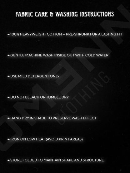 BERSERK - ACID FADE OVERSIZED