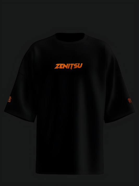 Zenitsu Agatsuma | Oversized Anime T-Shirt